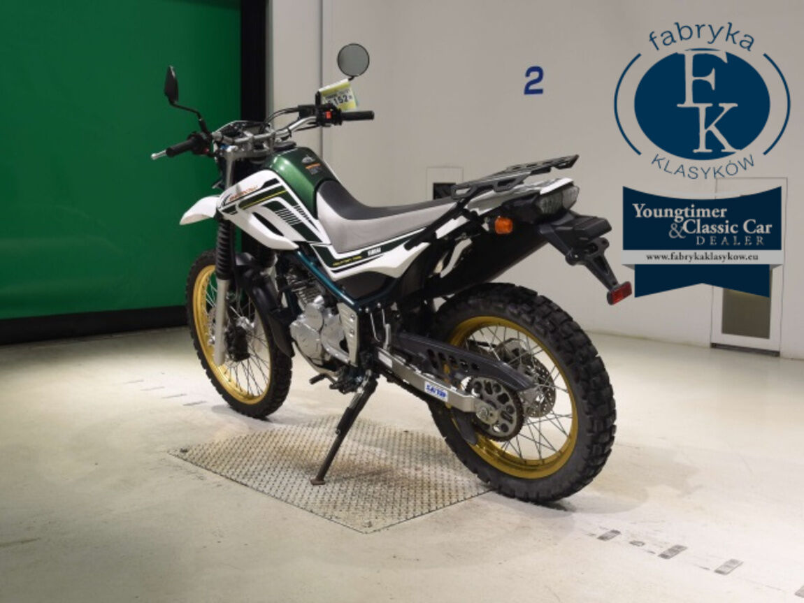 YAMAHA SEROW 250-3  - zdjęcie 7