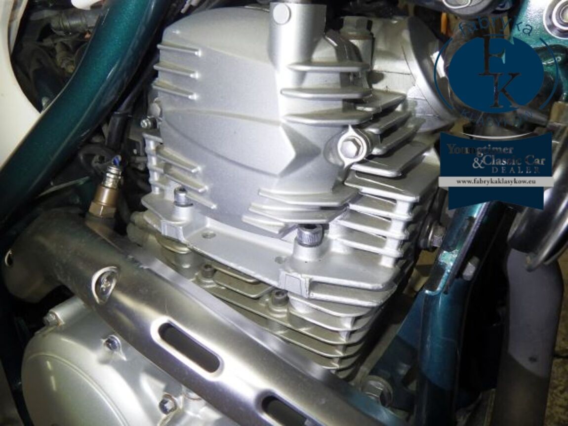 YAMAHA SEROW 250-3  - zdjęcie 10