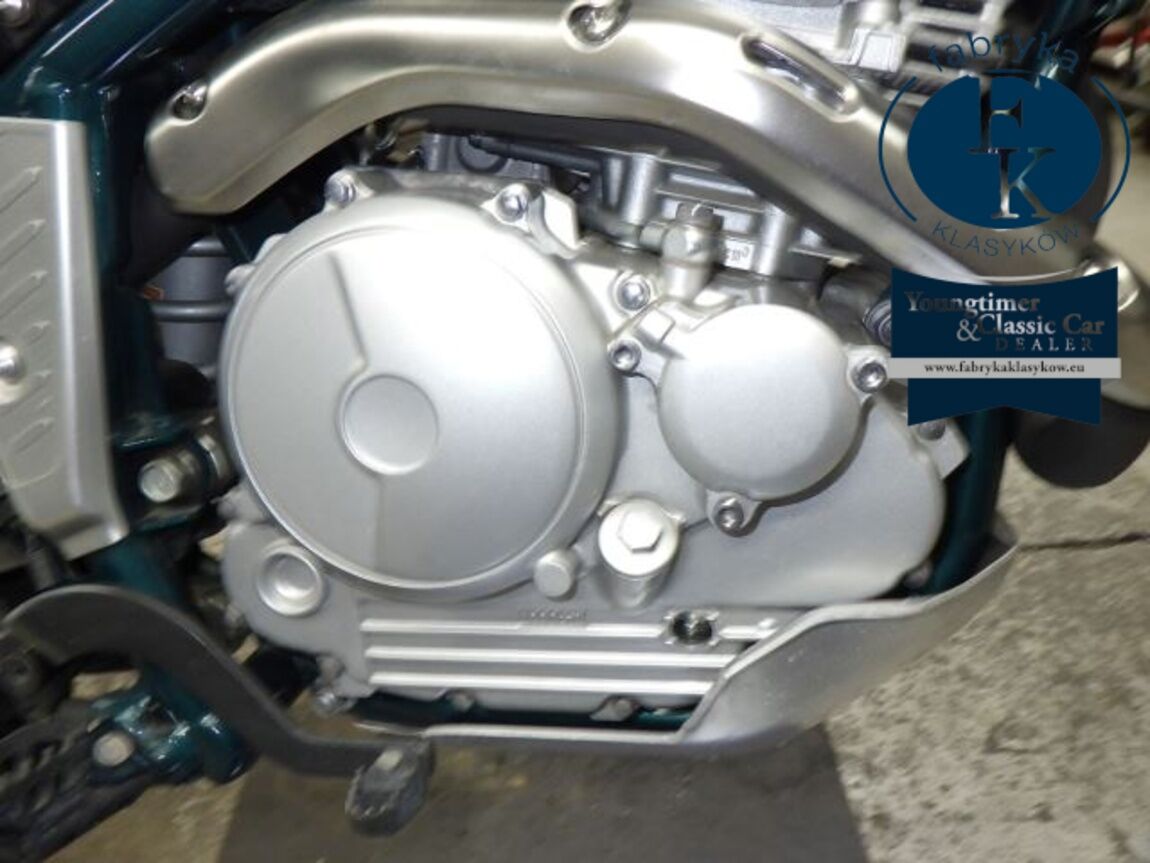 YAMAHA SEROW 250-3  - zdjęcie 11