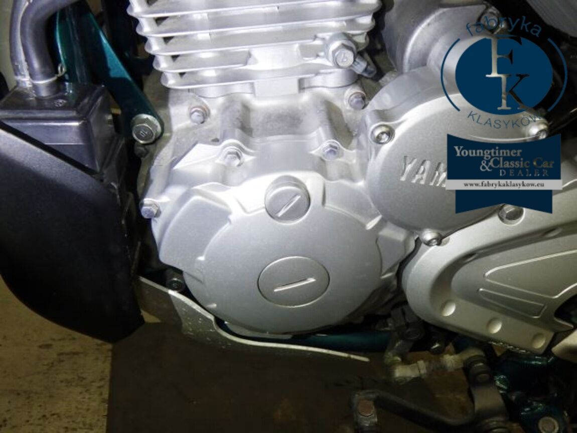 YAMAHA SEROW 250-3  - zdjęcie 12
