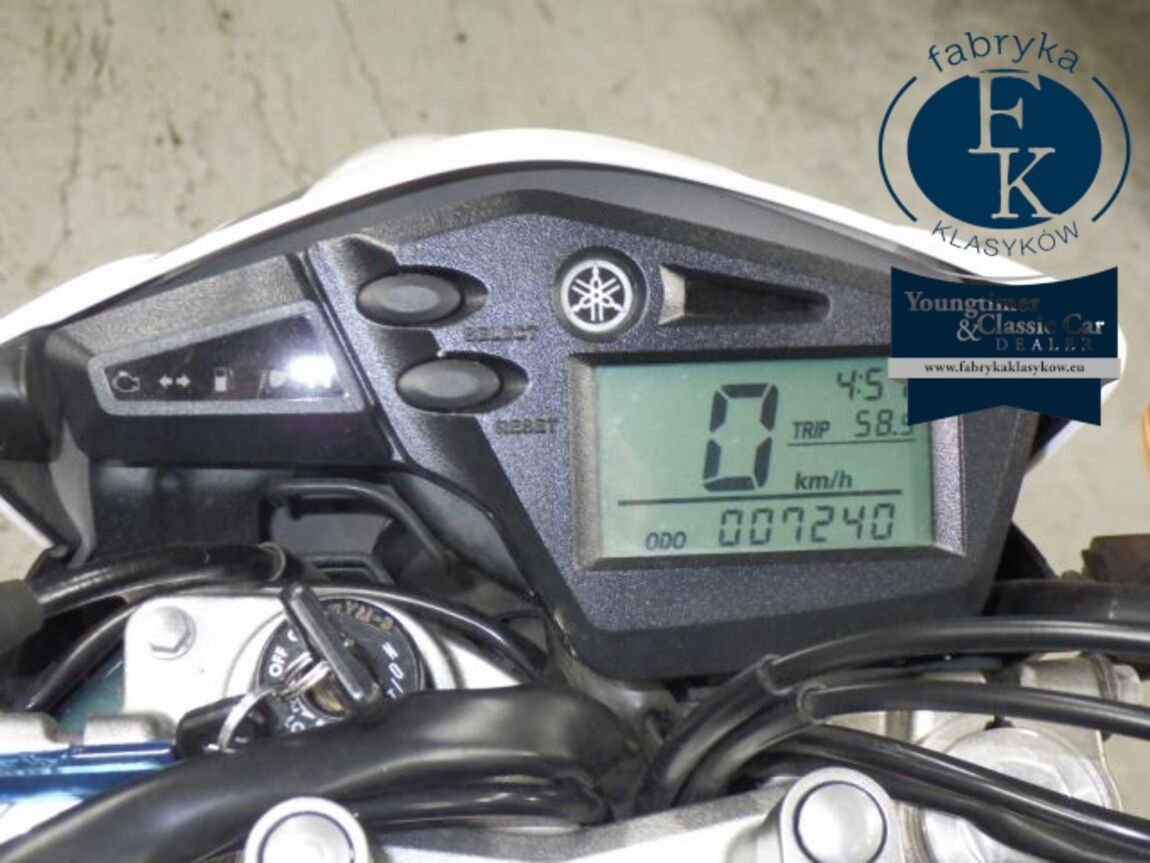 YAMAHA SEROW 250-3  - zdjęcie 13
