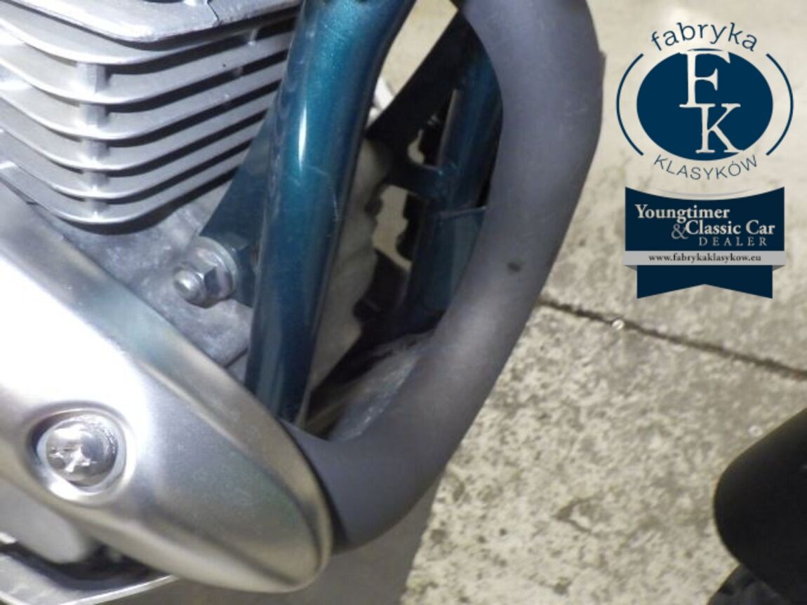 YAMAHA SEROW 250-3  - zdjęcie 15