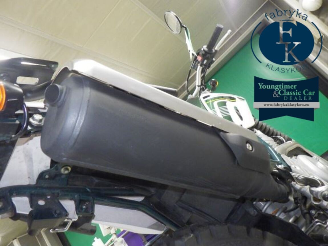 YAMAHA SEROW 250-3  - zdjęcie 16