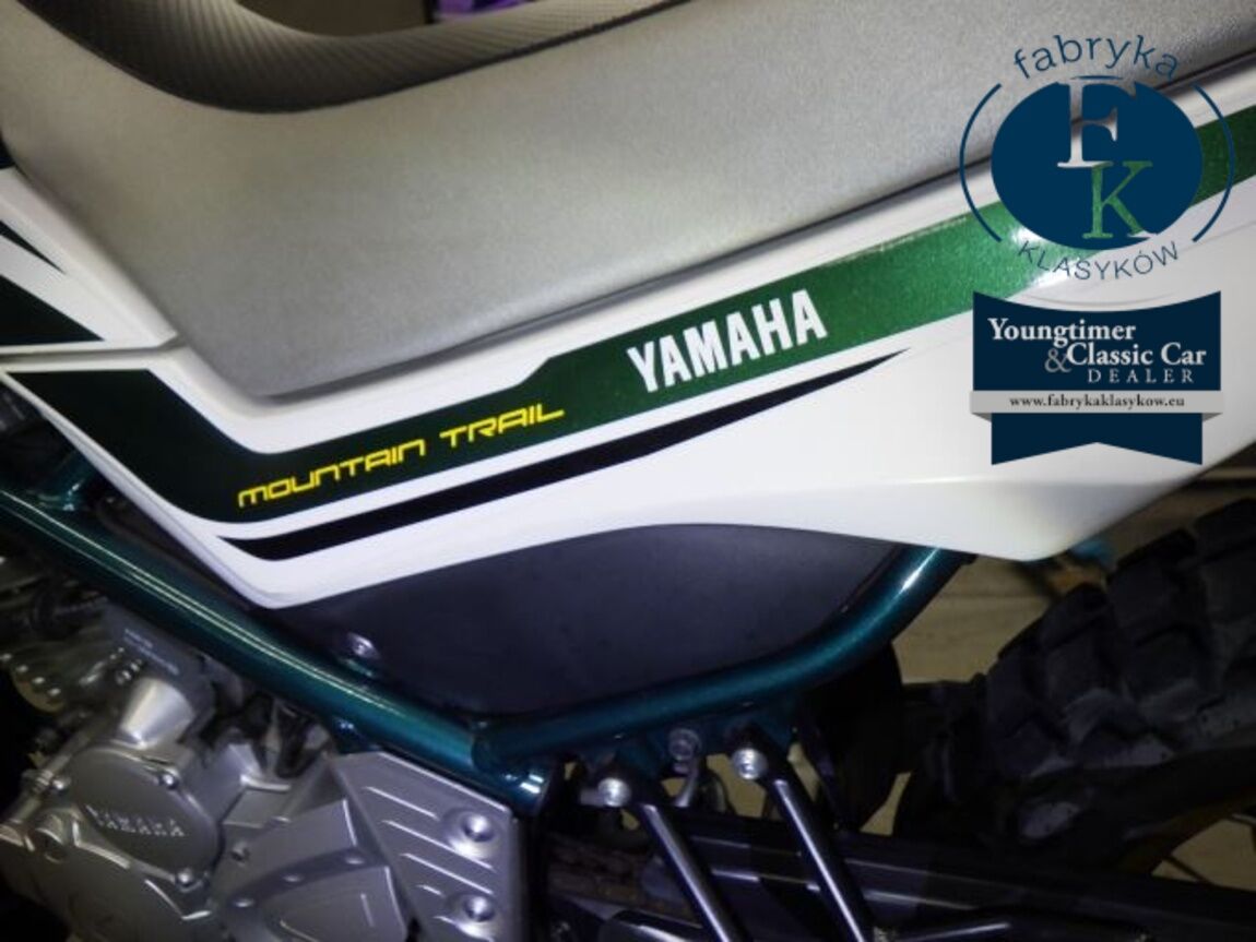 YAMAHA SEROW 250-3  - zdjęcie 18