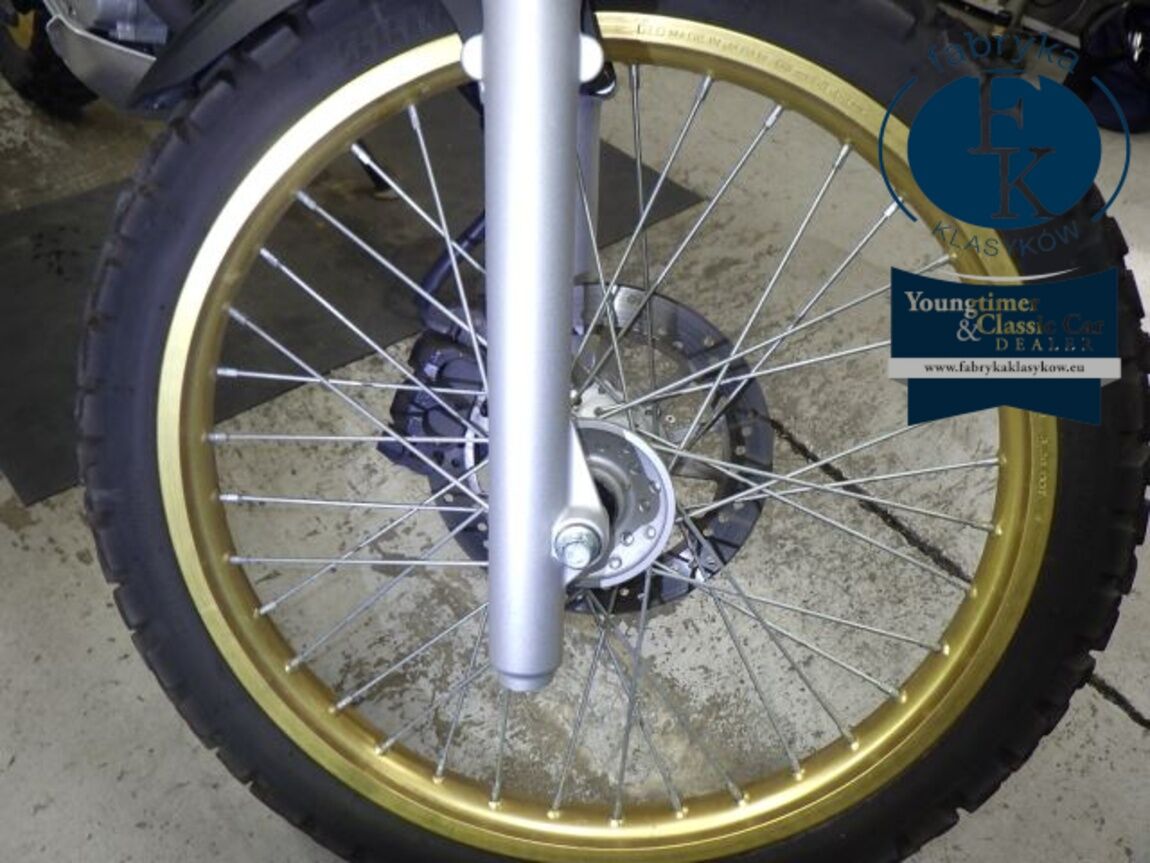 YAMAHA SEROW 250-3  - zdjęcie 23