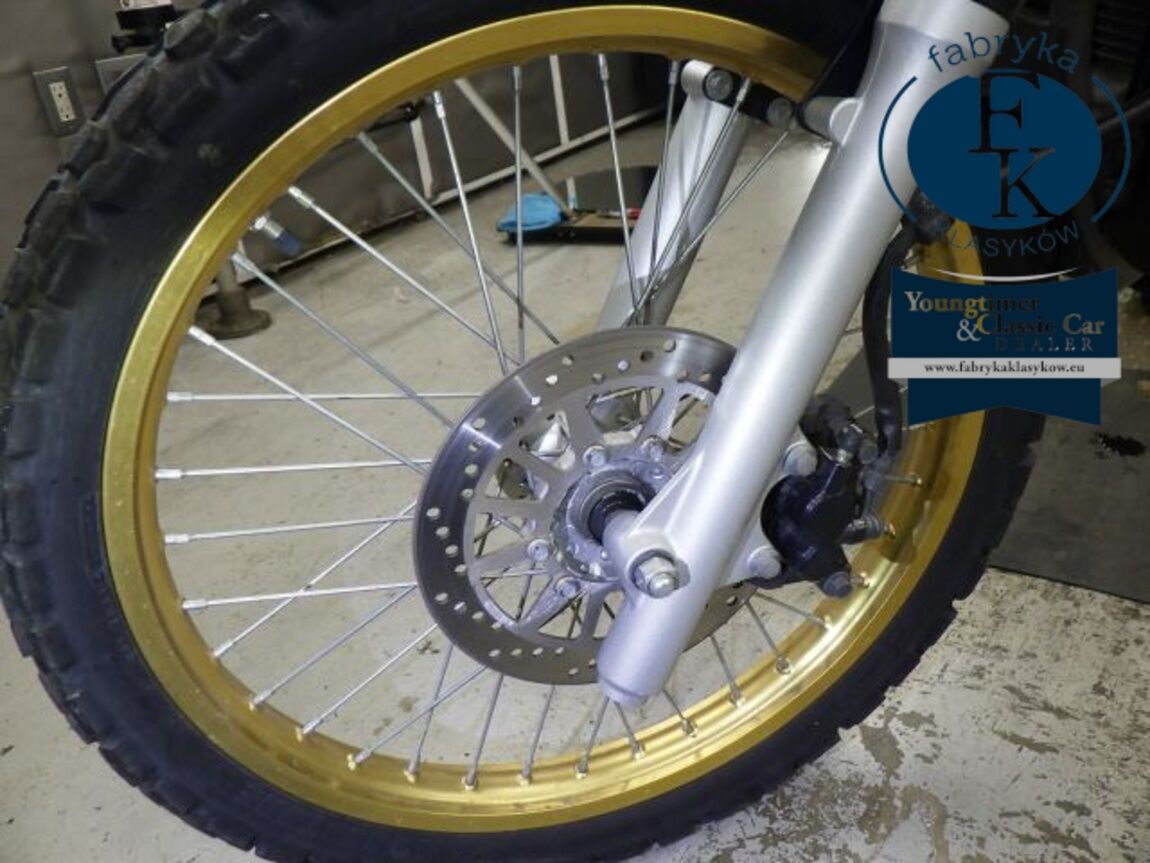 YAMAHA SEROW 250-3  - zdjęcie 24