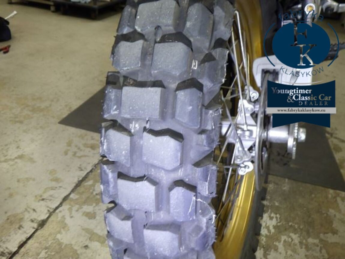 YAMAHA SEROW 250-3  - zdjęcie 25