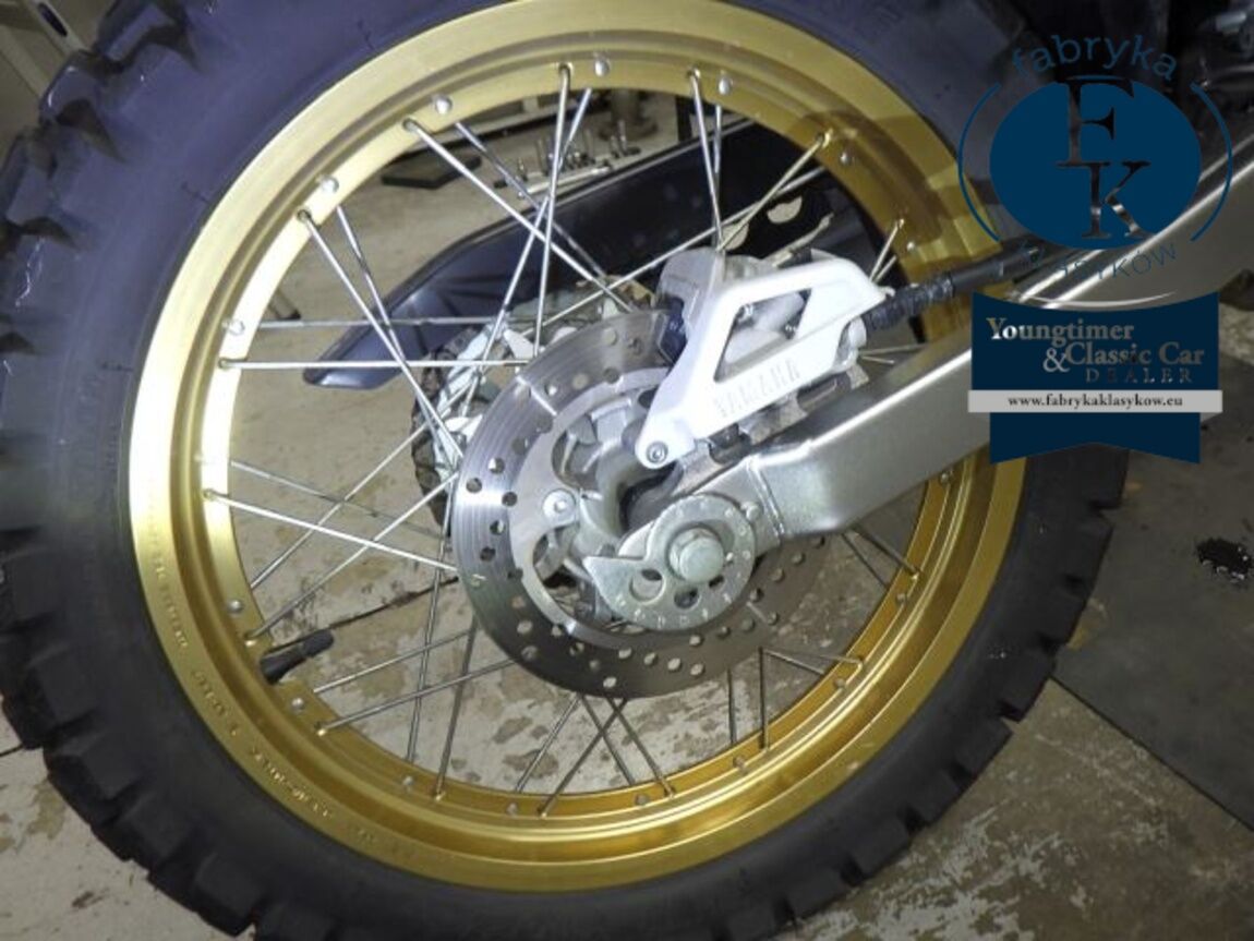 YAMAHA SEROW 250-3  - zdjęcie 27