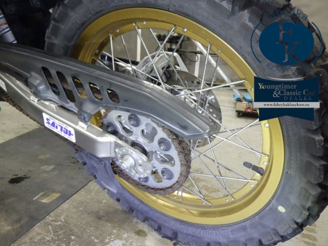 YAMAHA SEROW 250-3  - zdjęcie 28