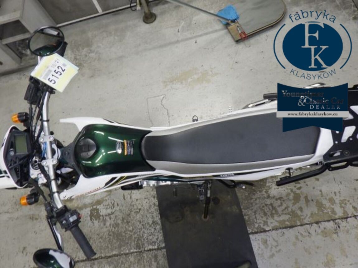 YAMAHA SEROW 250-3  - zdjęcie 32
