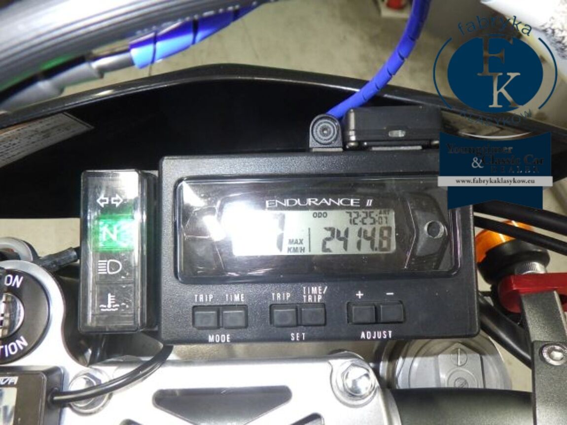 SUZUKI DR-Z400SM 2008 - zdjęcie 13