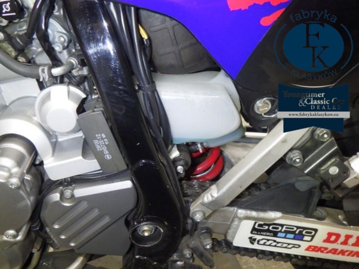 SUZUKI DR-Z400SM 2008 - zdjęcie 29