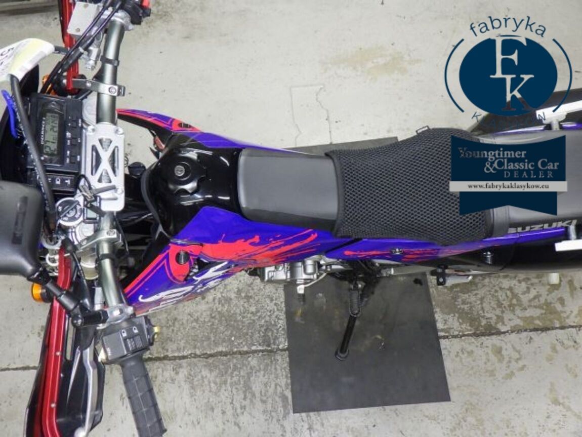 SUZUKI DR-Z400SM 2008 - zdjęcie 32