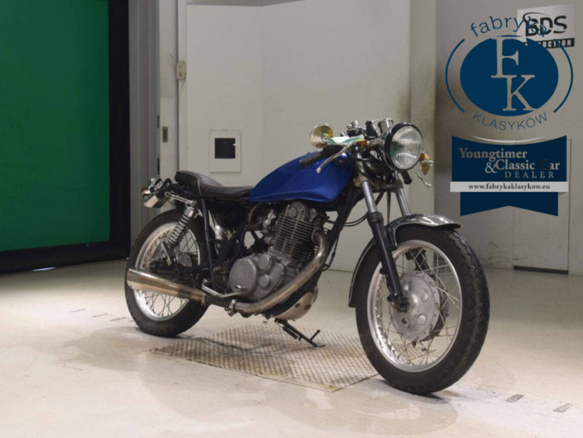 YAMAHA SR400-2 1992 - zdjęcie 4