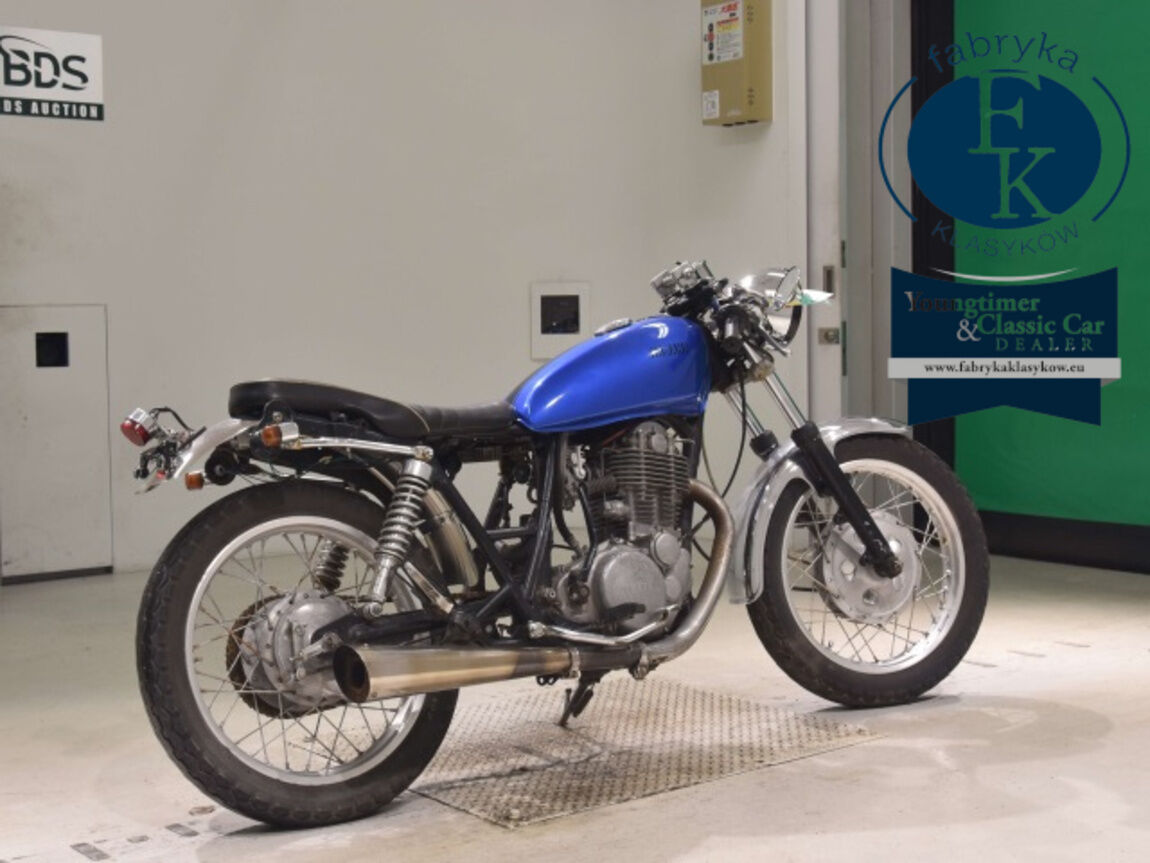 YAMAHA SR400-2 1992 - zdjęcie 6