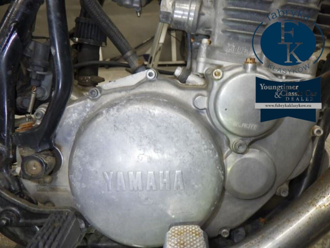 YAMAHA SR400-2 1992 - zdjęcie 10