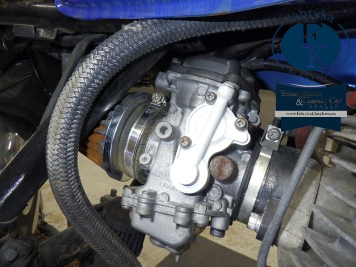 YAMAHA SR400-2 1992 - zdjęcie 11