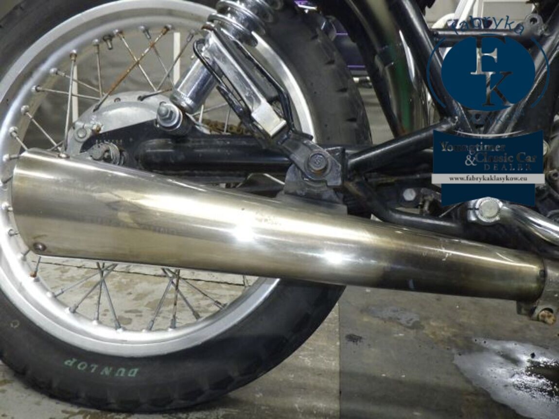 YAMAHA SR400-2 1992 - zdjęcie 16