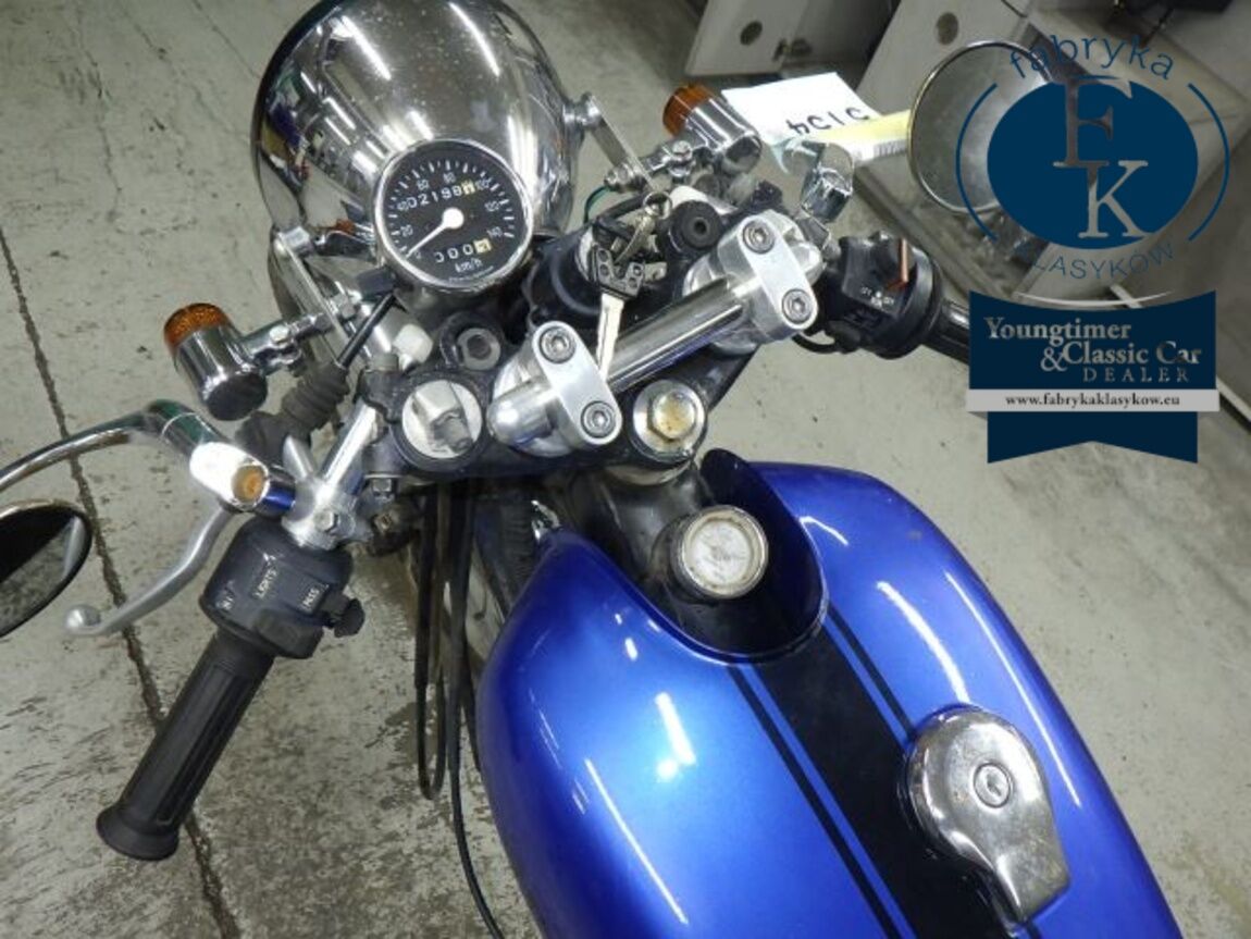 YAMAHA SR400-2 1992 - zdjęcie 21