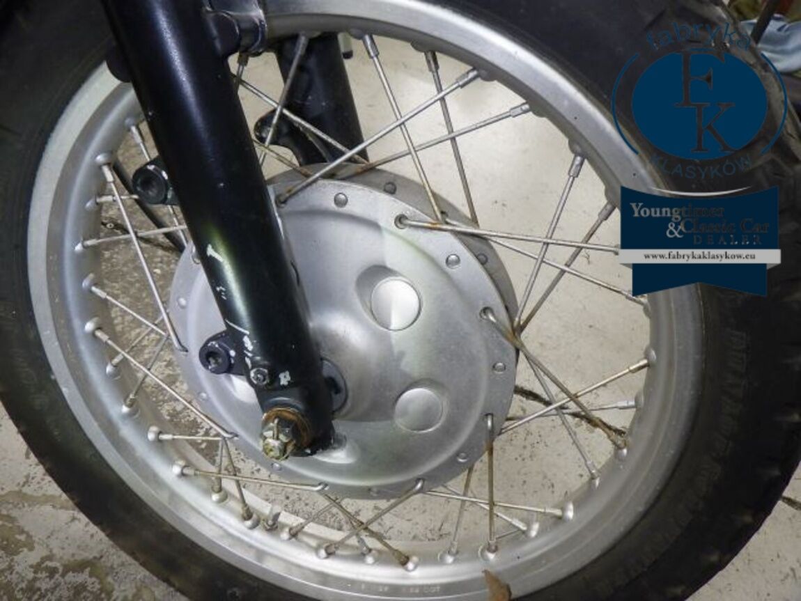 YAMAHA SR400-2 1992 - zdjęcie 22