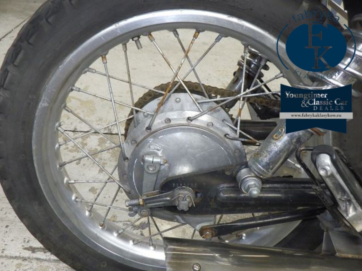YAMAHA SR400-2 1992 - zdjęcie 26