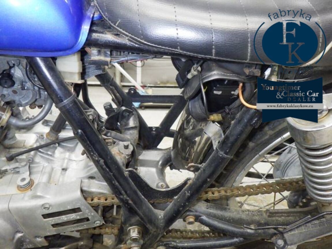 YAMAHA SR400-2 1992 - zdjęcie 29