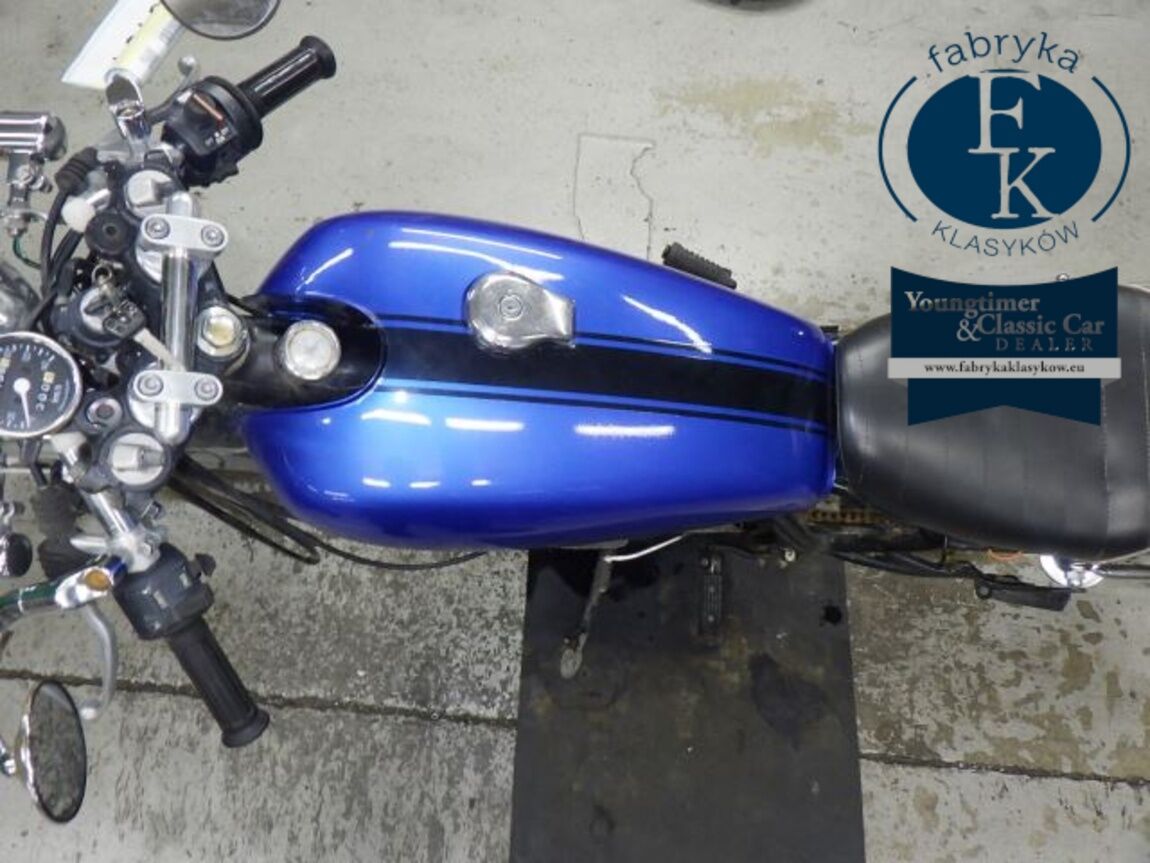 YAMAHA SR400-2 1992 - zdjęcie 32