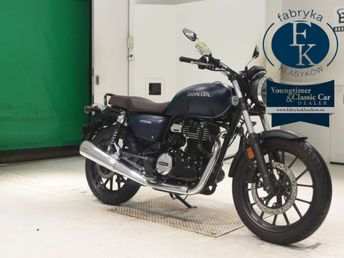 HONDA GB350 2024 - zdjęcie 4