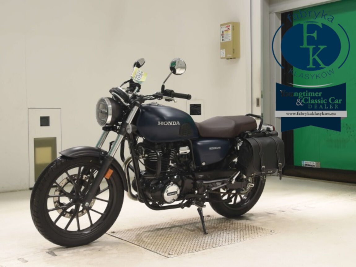 HONDA GB350 2024 - zdjęcie 5
