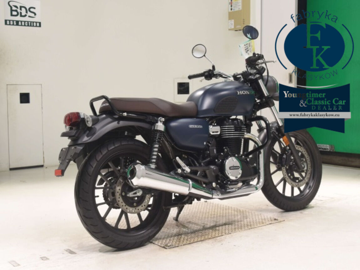 HONDA GB350 2024 - zdjęcie 6