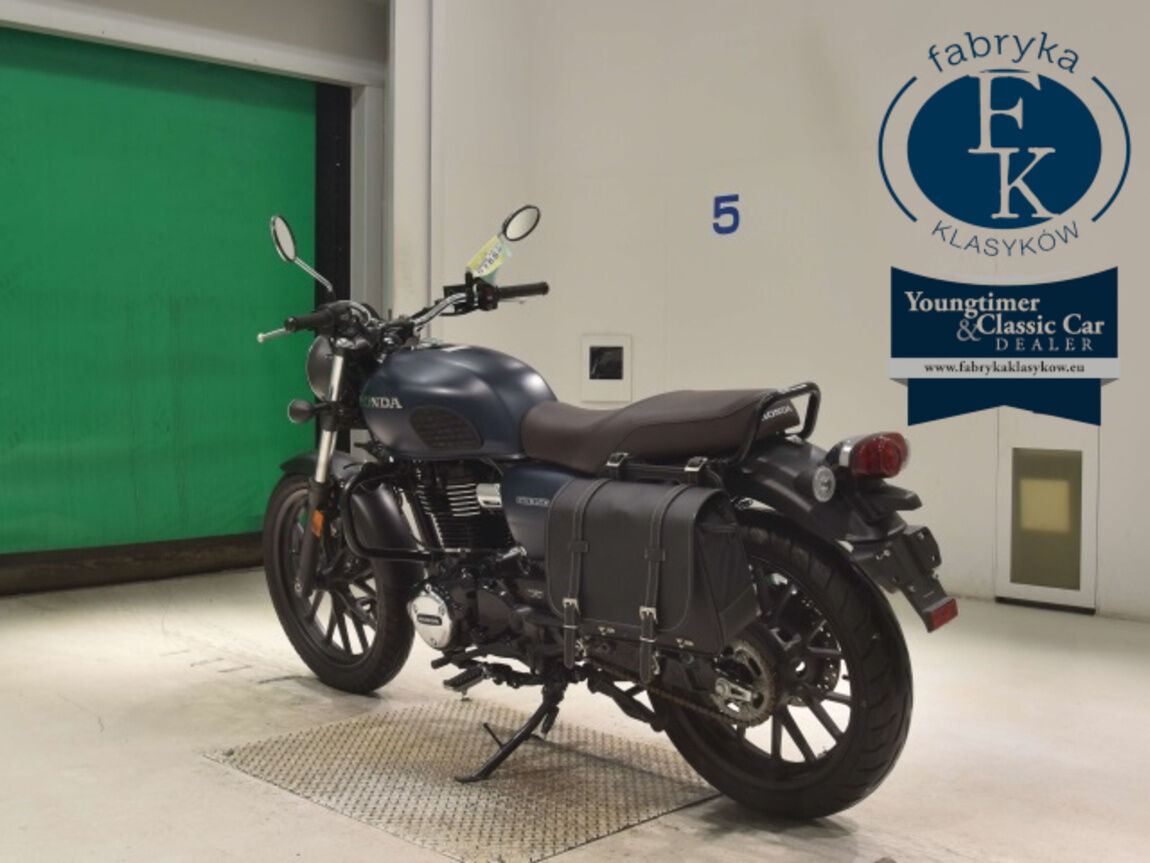 HONDA GB350 2024 - zdjęcie 7