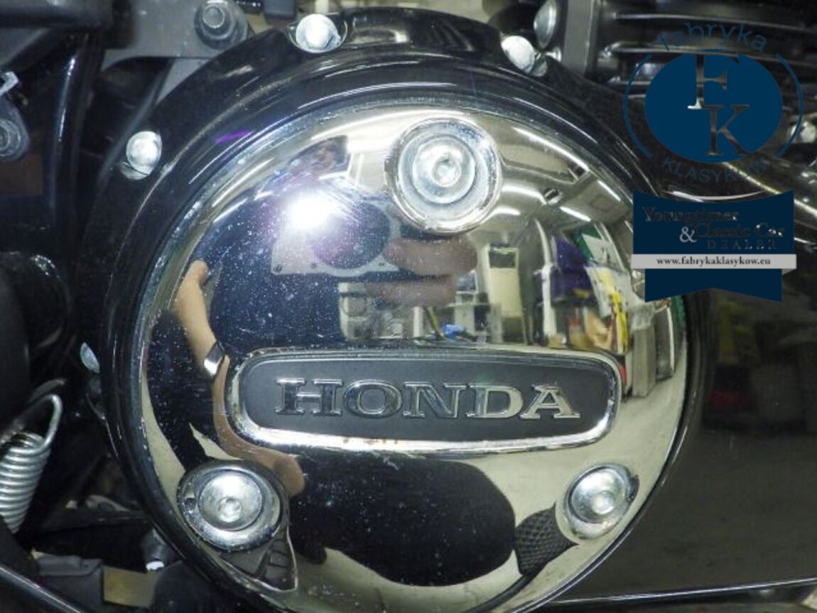 HONDA GB350 2024 - zdjęcie 9