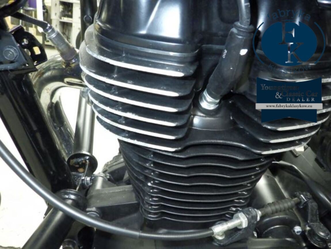 HONDA GB350 2024 - zdjęcie 12