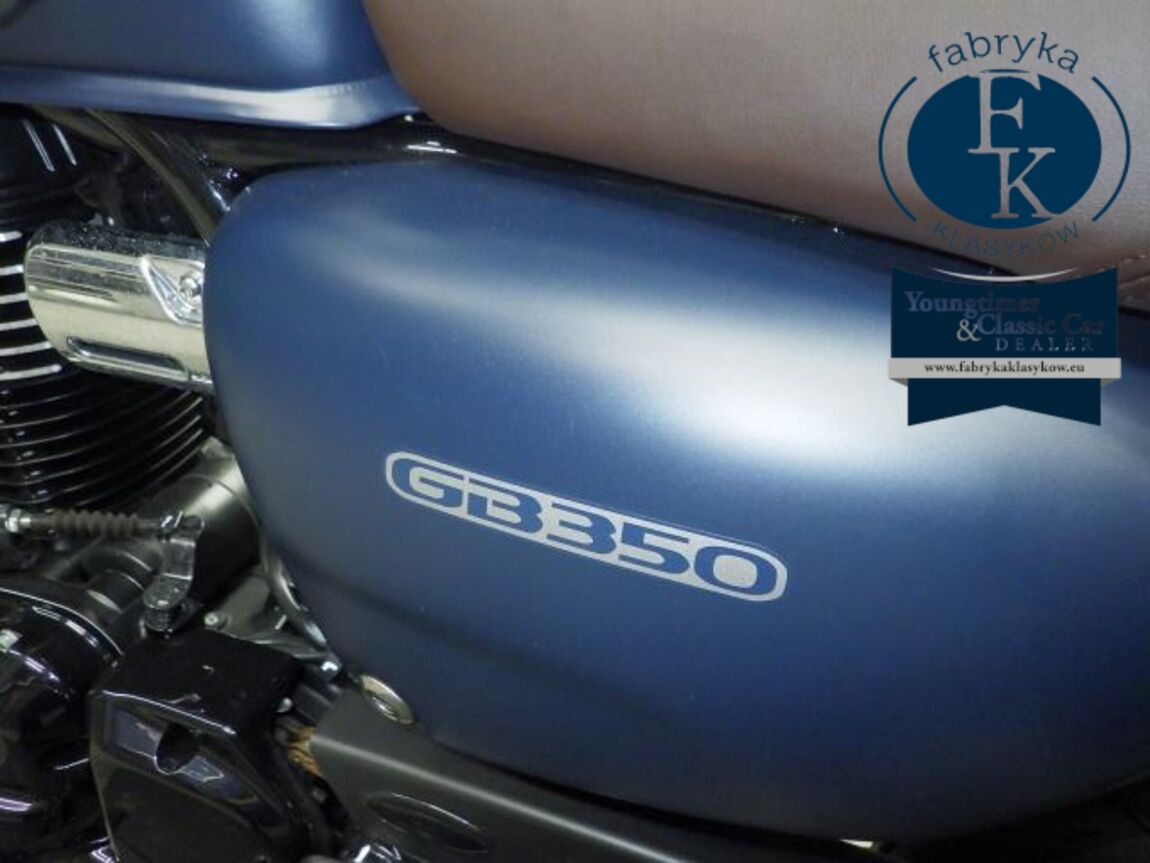 HONDA GB350 2024 - zdjęcie 17