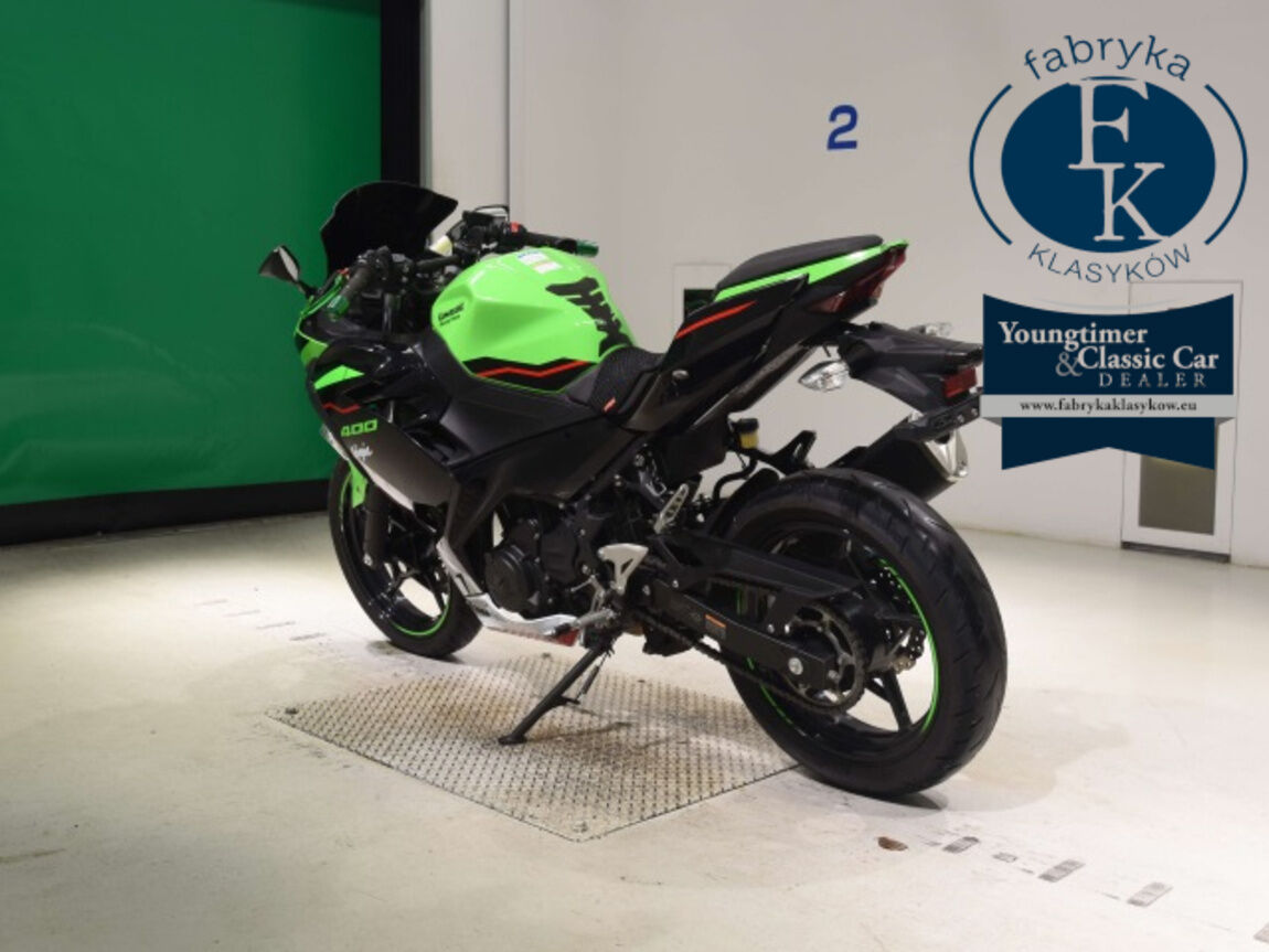 KAWASAKI NINJA400-2 2022 - zdjęcie 7