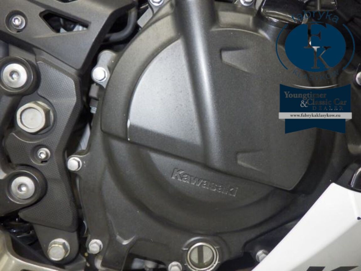 KAWASAKI NINJA400-2 2022 - zdjęcie 12