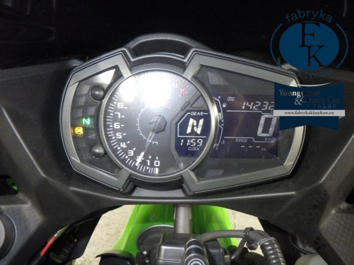 KAWASAKI NINJA400-2 2022 - zdjęcie 13