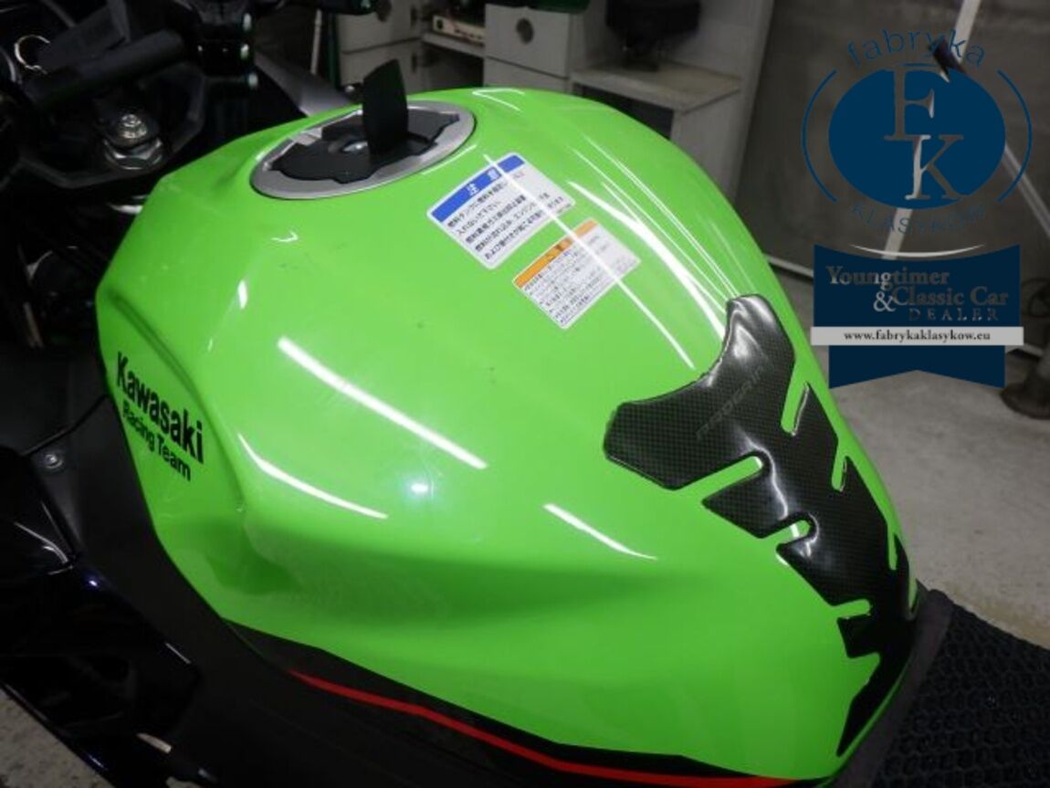 KAWASAKI NINJA400-2 2022 - zdjęcie 17