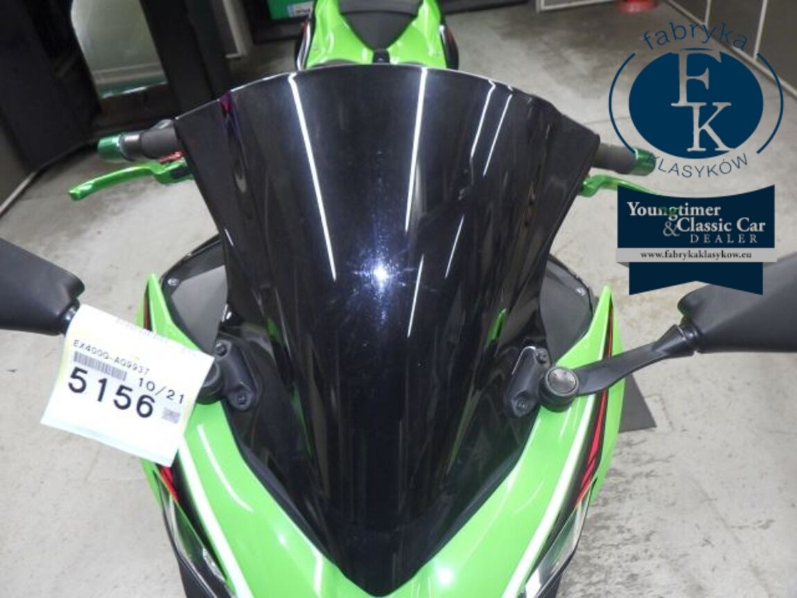 KAWASAKI NINJA400-2 2022 - zdjęcie 18