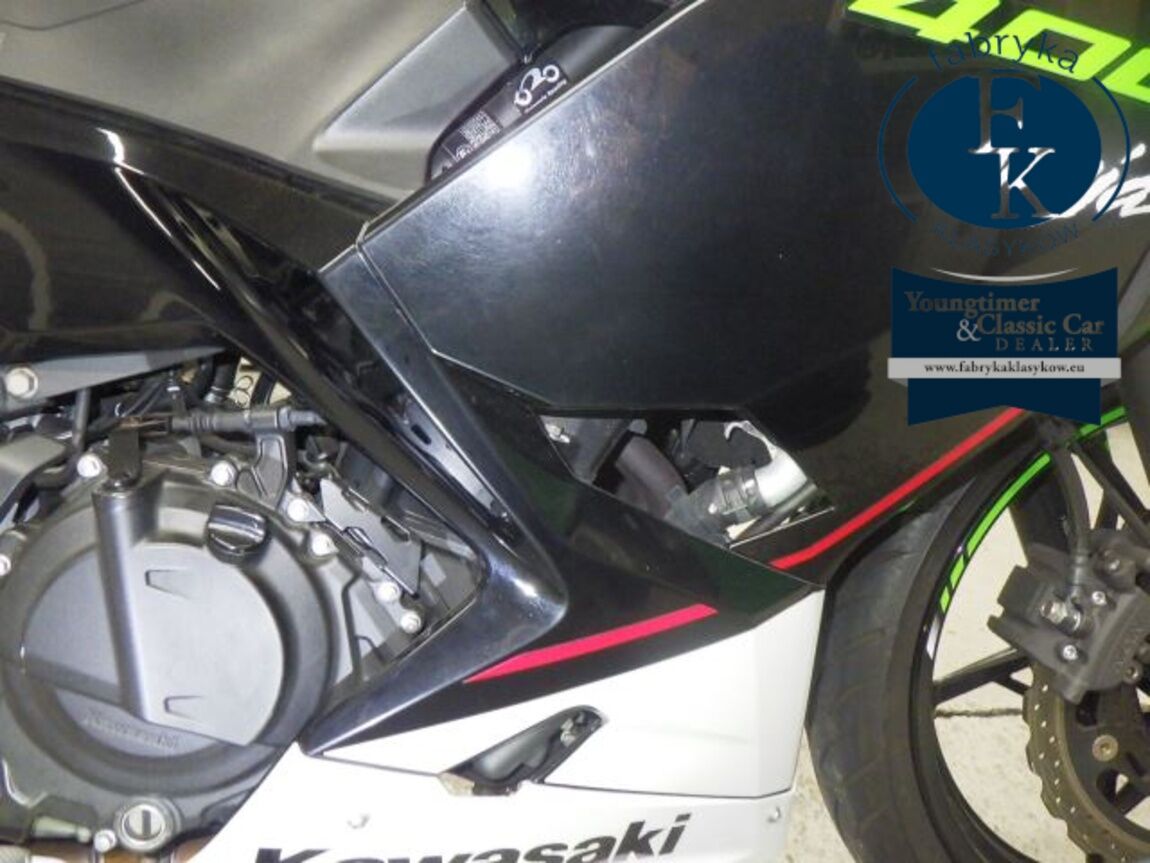 KAWASAKI NINJA400-2 2022 - zdjęcie 19