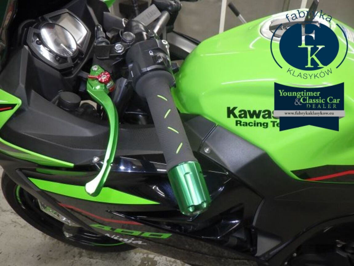KAWASAKI NINJA400-2 2022 - zdjęcie 21