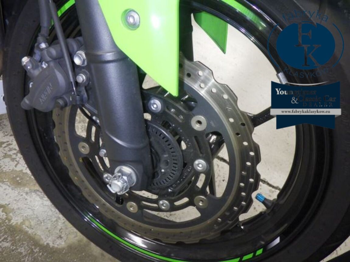 KAWASAKI NINJA400-2 2022 - zdjęcie 23
