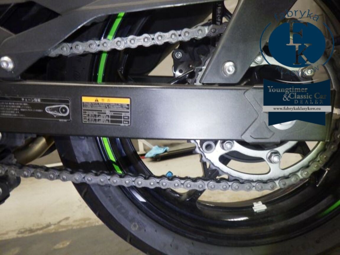 KAWASAKI NINJA400-2 2022 - zdjęcie 27