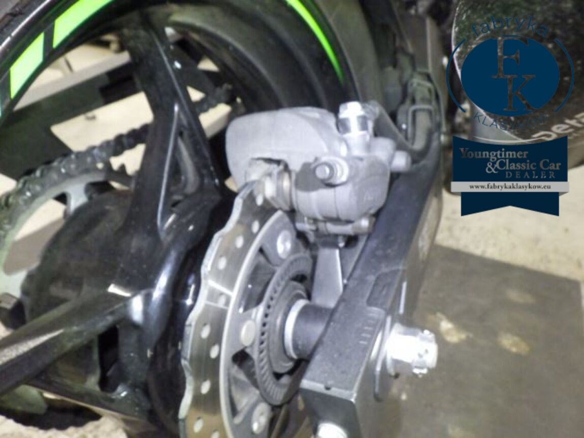 KAWASAKI NINJA400-2 2022 - zdjęcie 28