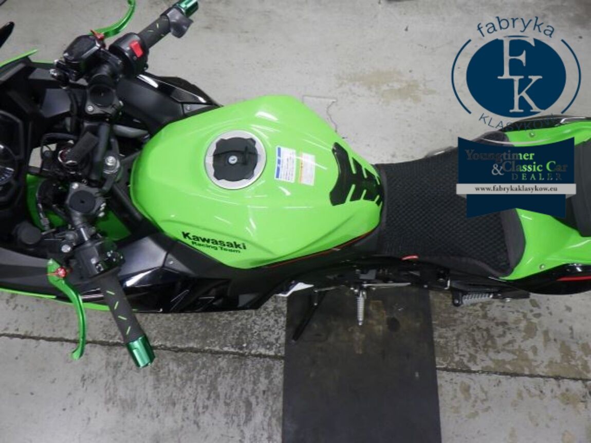 KAWASAKI NINJA400-2 2022 - zdjęcie 32