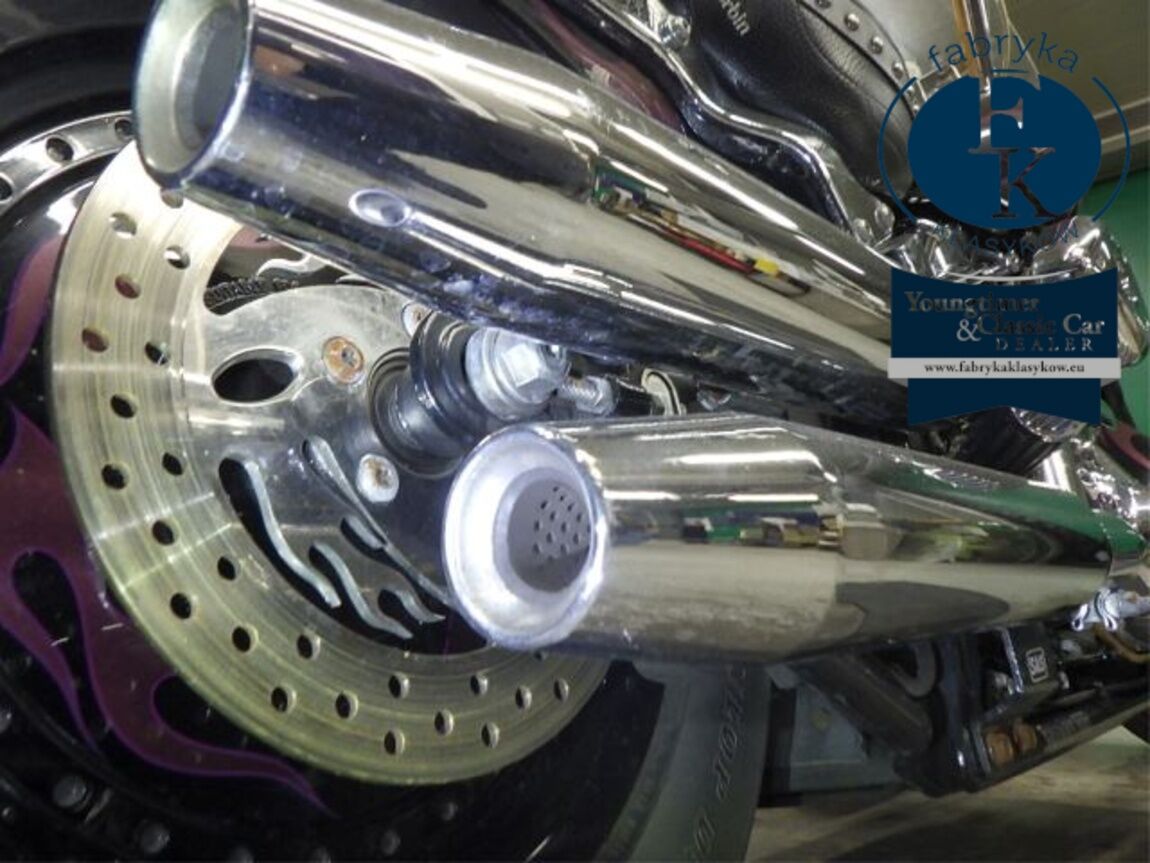 HARLEY-DAVIDSON FLSTF1450 2000 - zdjęcie 16