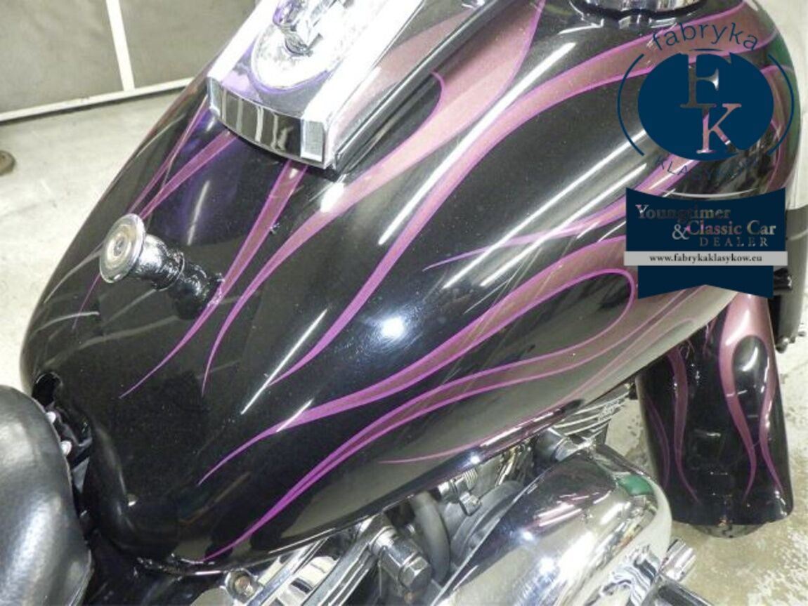 HARLEY-DAVIDSON FLSTF1450 2000 - zdjęcie 19