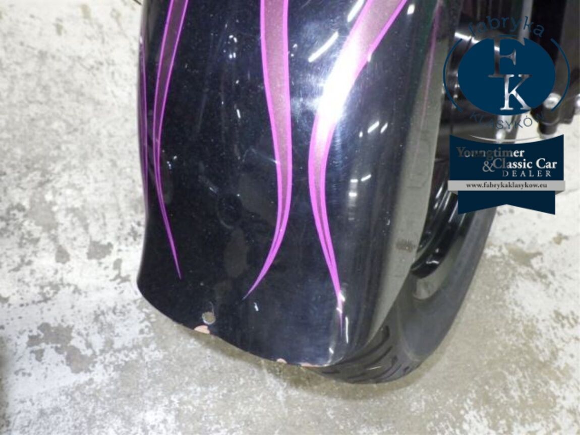 HARLEY-DAVIDSON FLSTF1450 2000 - zdjęcie 20