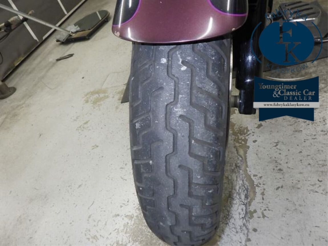 HARLEY-DAVIDSON FLSTF1450 2000 - zdjęcie 21