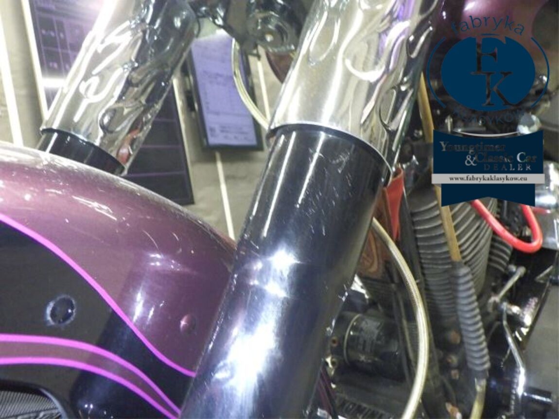 HARLEY-DAVIDSON FLSTF1450 2000 - zdjęcie 22